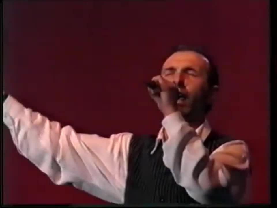 Dino Merlin - Vojnik srece