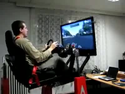 Жестоко Live For Speed - Симулатор 