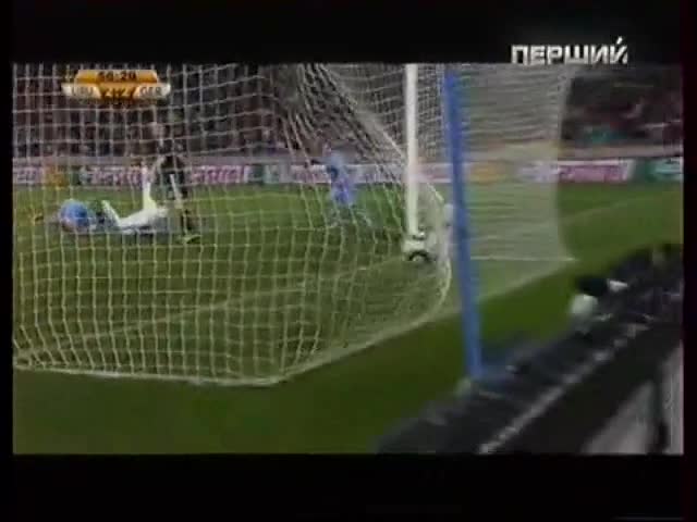 World cup 2010 - Уругвай - Германия - 2:3 