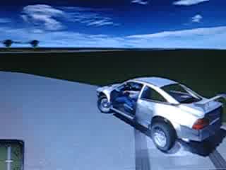 Opel Kalibra, Street Legal!drift.!