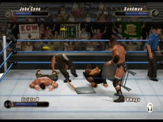 Wwe Smackdown Vs Raw 2008 Pics 1/2