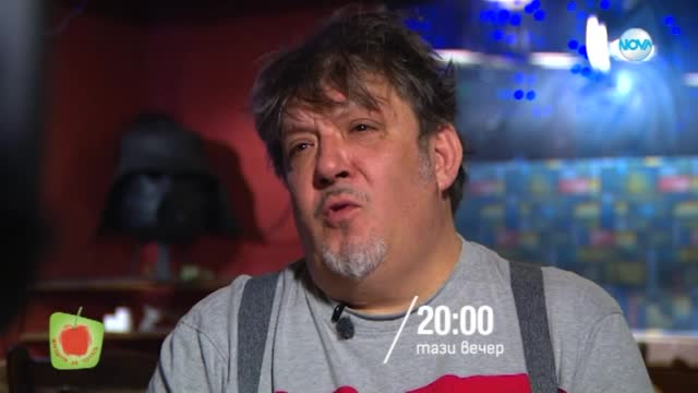 Черешката на тората - тази вечер по NOVA (23.02.2018)