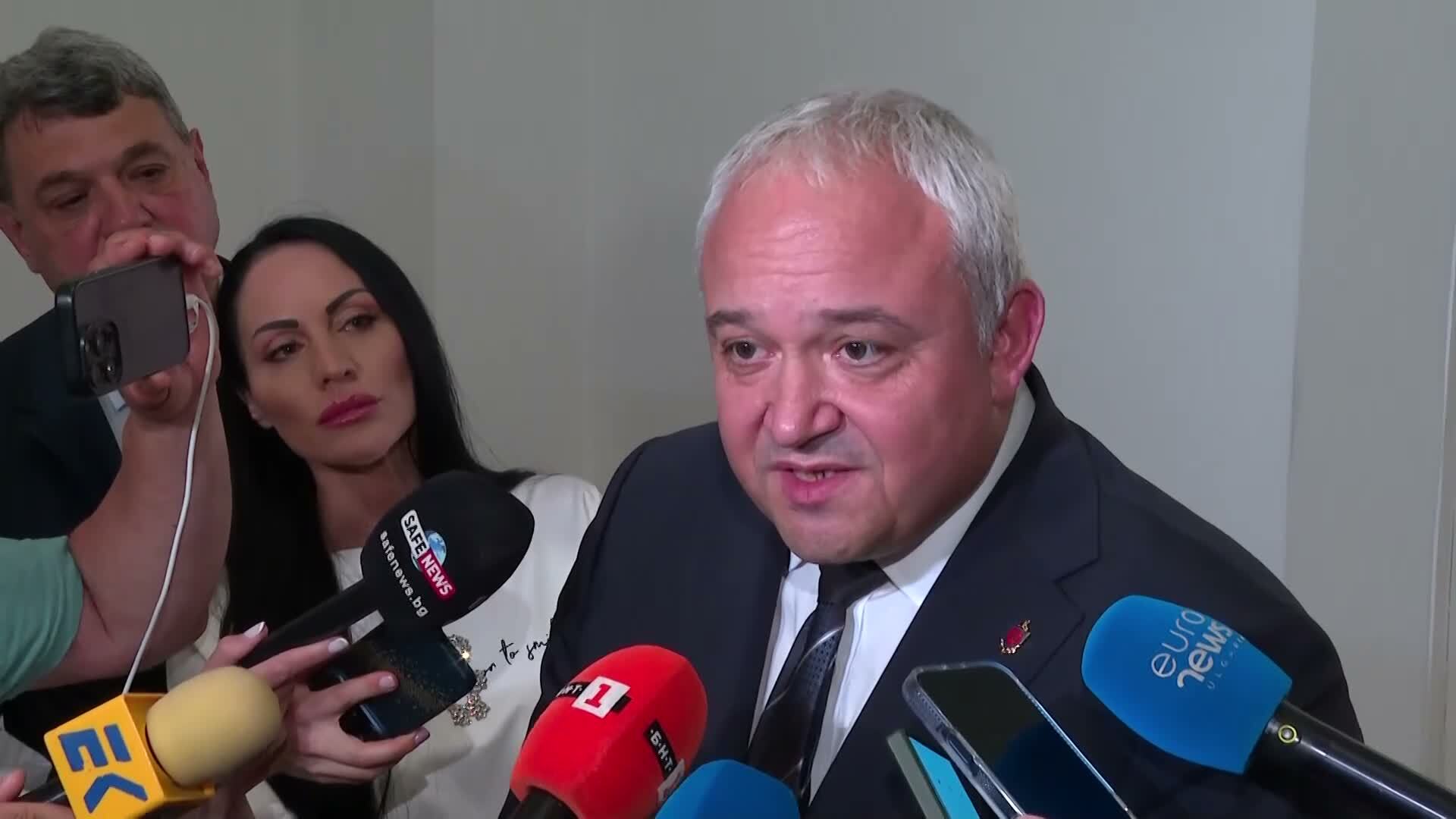 Иван Демерджиев: От утре затягаме сериозно мерките срещу незаконните гонки