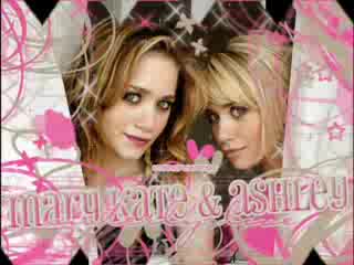 Mary - Kate And Ashley Olsen