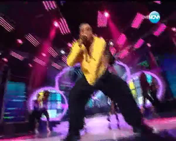 Рафи като Mc Hammer от 10.04.2013