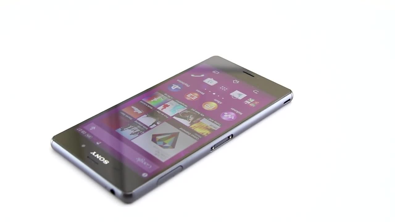 Това е Sony Xperia Z3 !!!