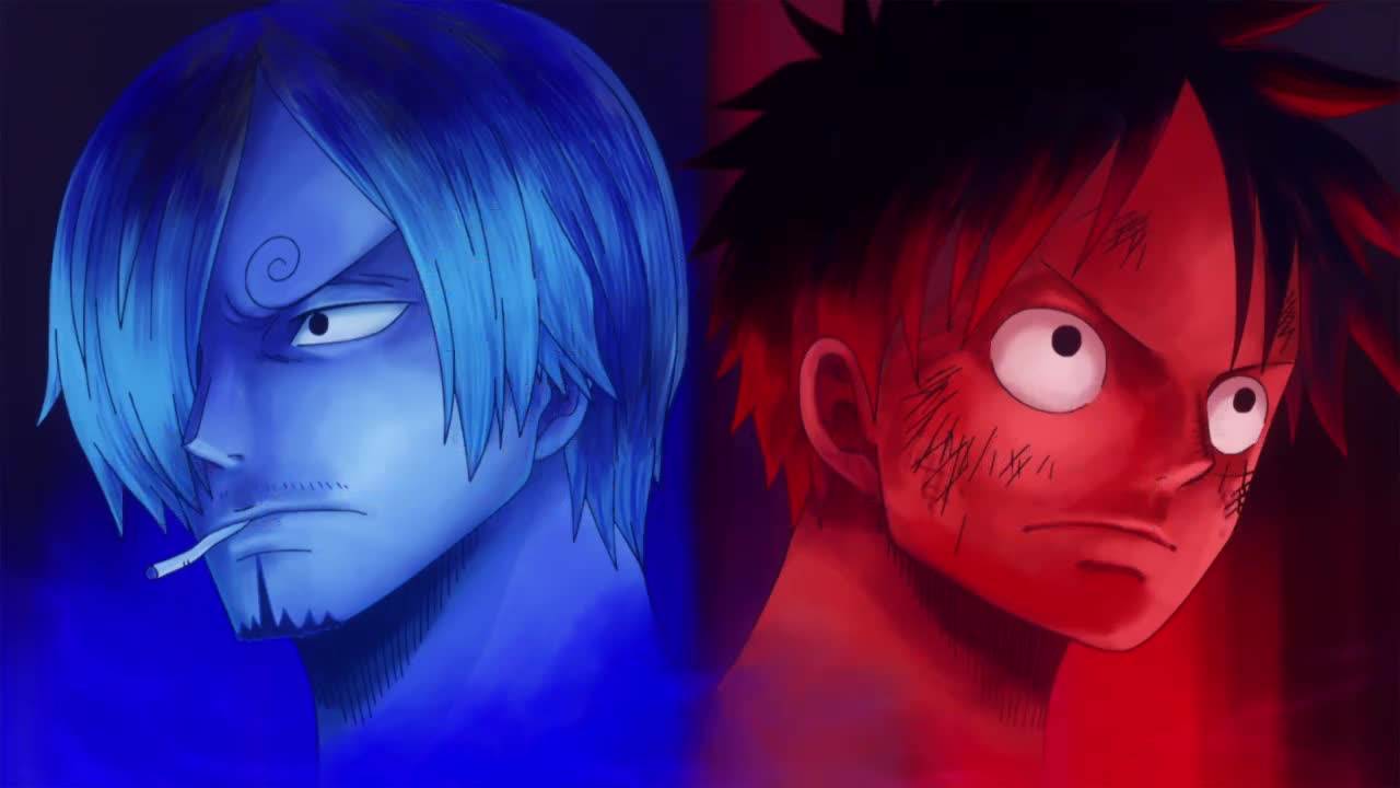 One Piece 807 ᴴᴰ Vbox7