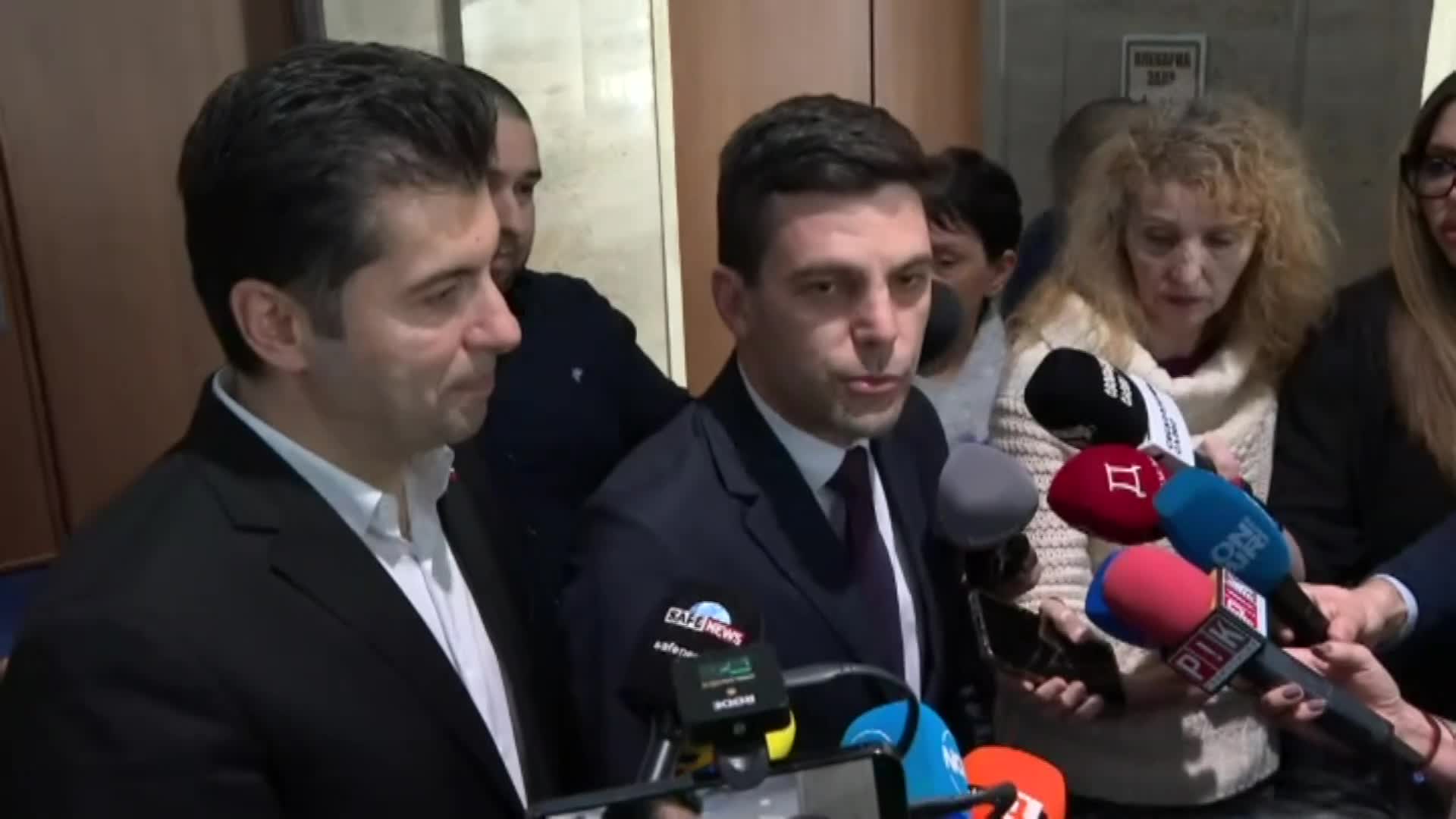 ОФИЦИАЛНО: Никола Минчев оглавява листата на ПП за евроизборите