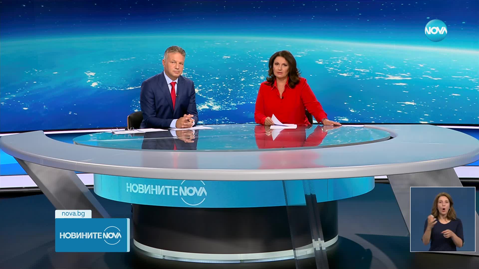 Новините на NOVA (01.09.2023 - лятна късна)