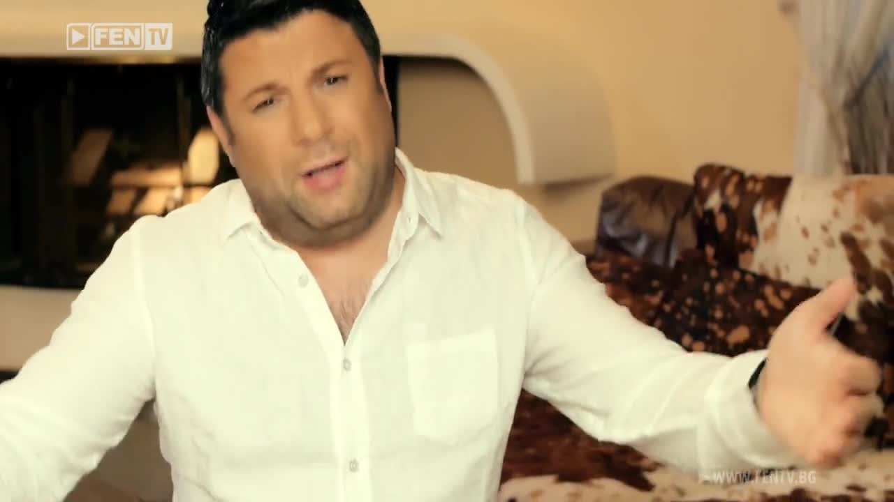 Тони Стораро и Фики - Кажи ми като мъж - Официално видео