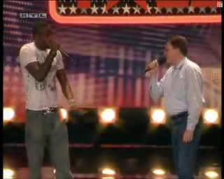 Невероятен Beatbox (das Supertalent)