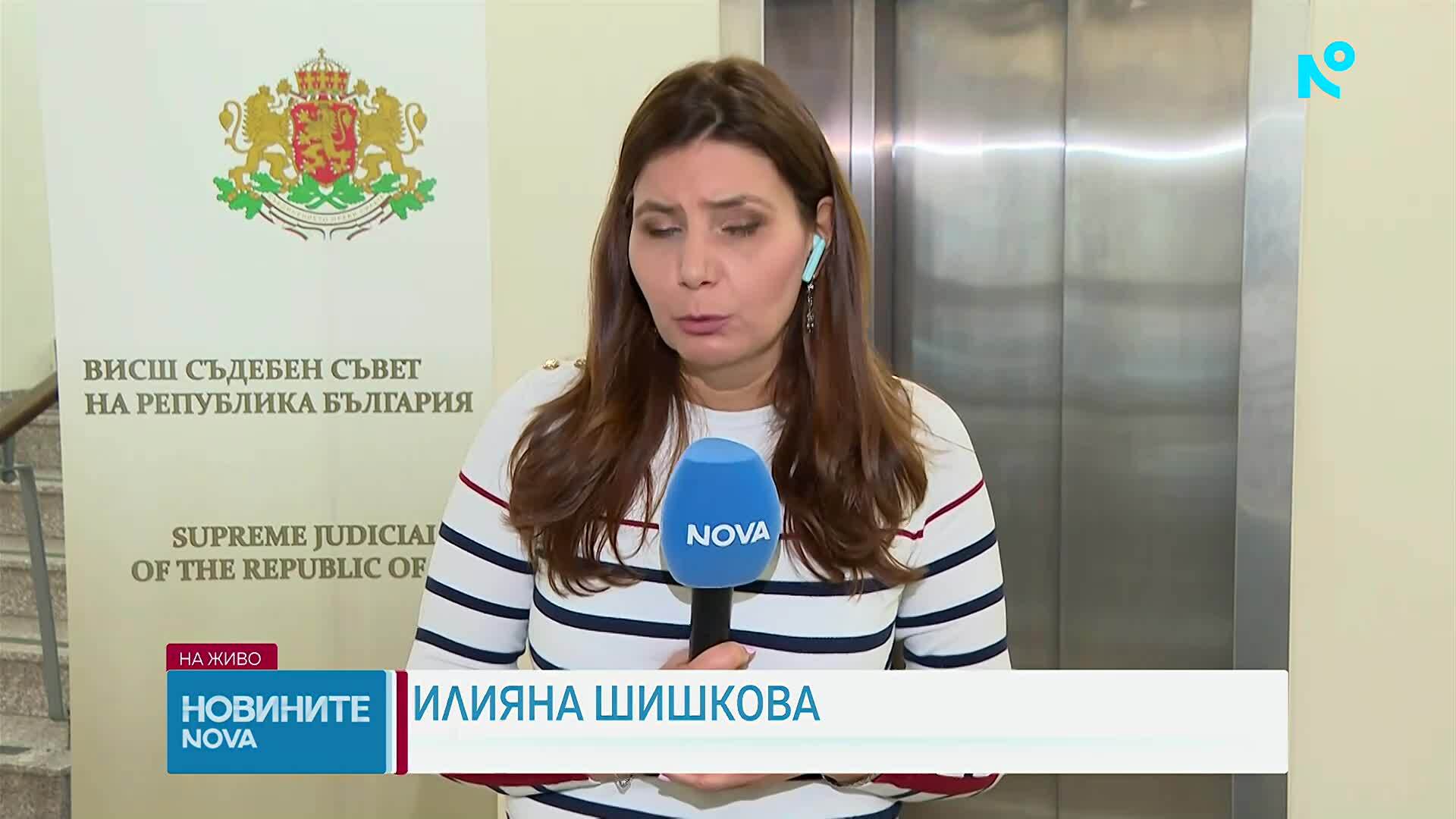 Сарафов още в понеделник заявил готовност да подаде оставка