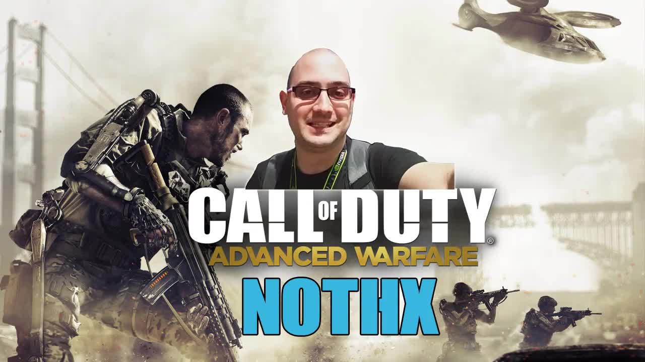 NoThx раздава правосъдие в Call of Duty