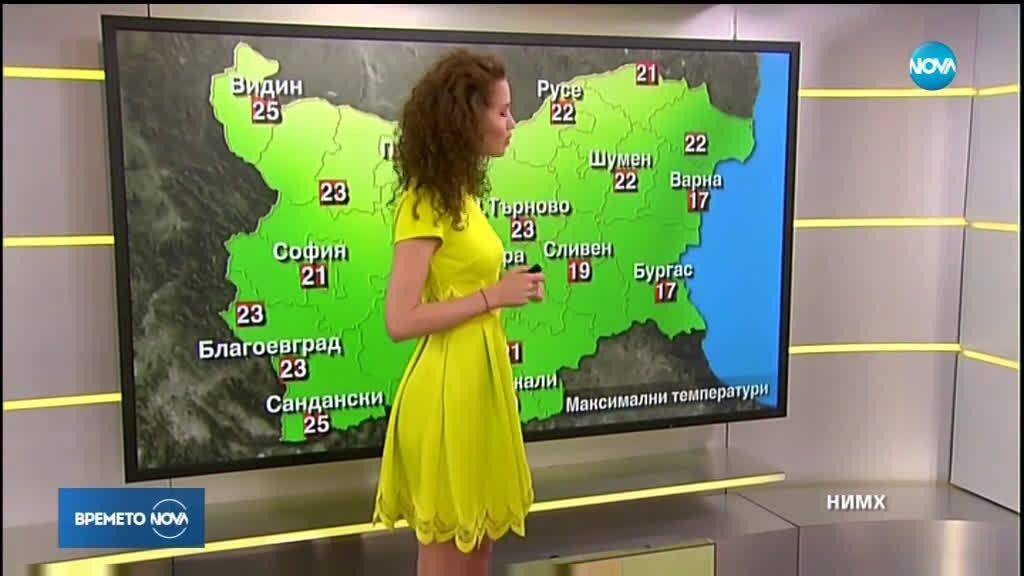 Прогноза за времето (25.03.2019 - сутрешна)