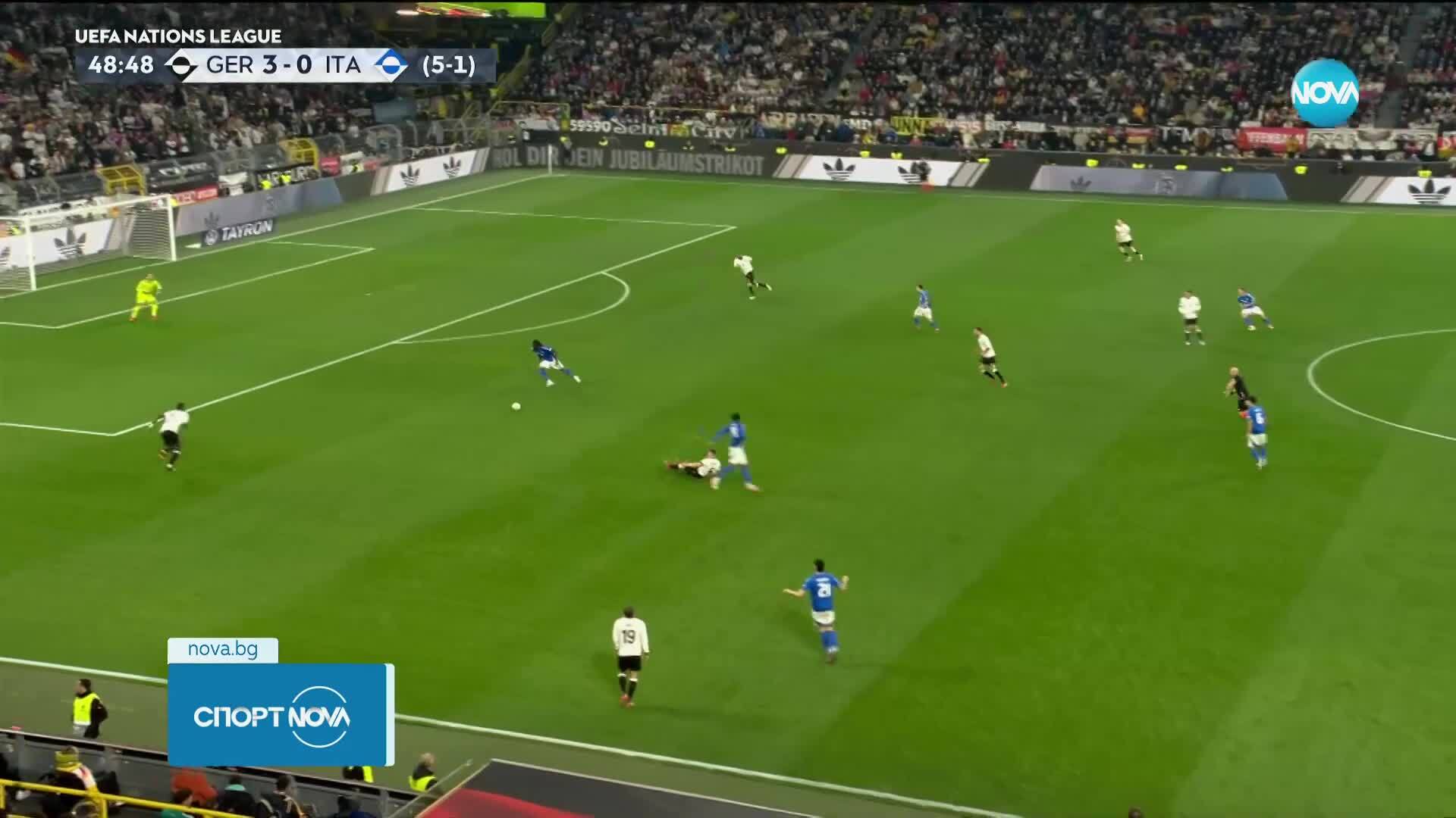 Спортни новини (24.03.2025 - обедна емисия)