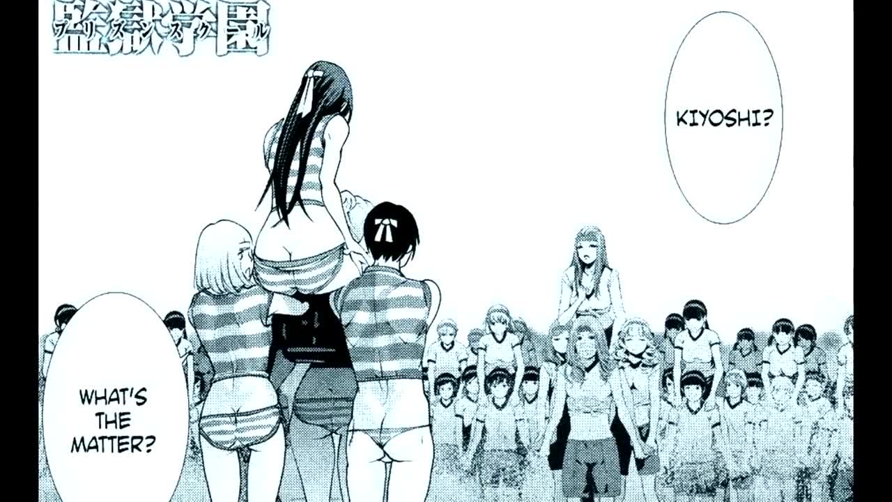Prison School Uncensored