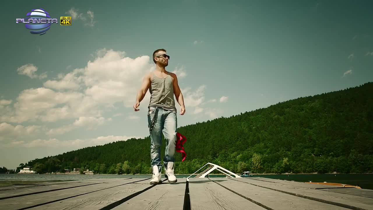 Премиера! Krum - Bezchuvstven _ Крум - Безчувствен, 2014 / Официално видео - 720p