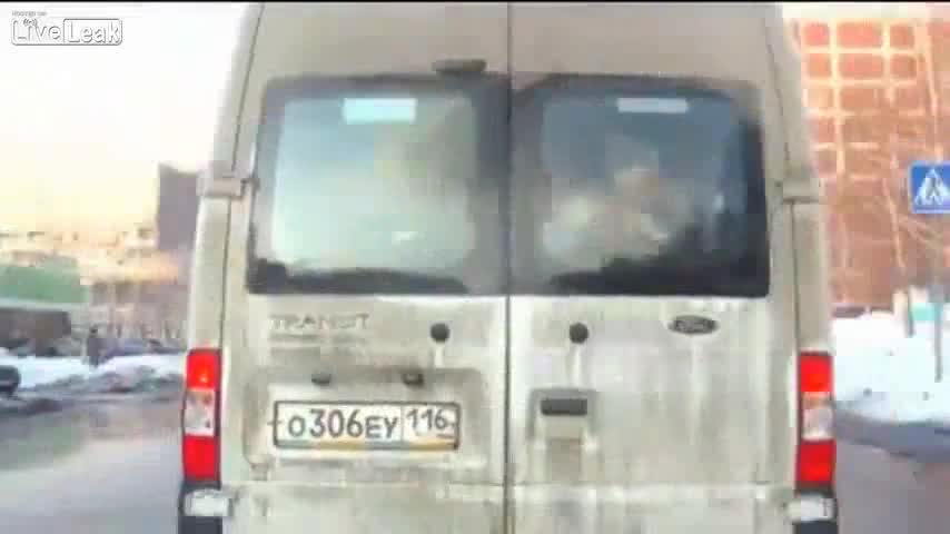 Един ден в Русия