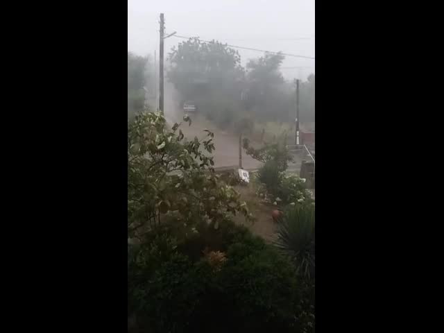 Градушка в Хасковско