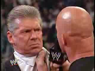 Donald Trump Пребива Vince Mcmahon