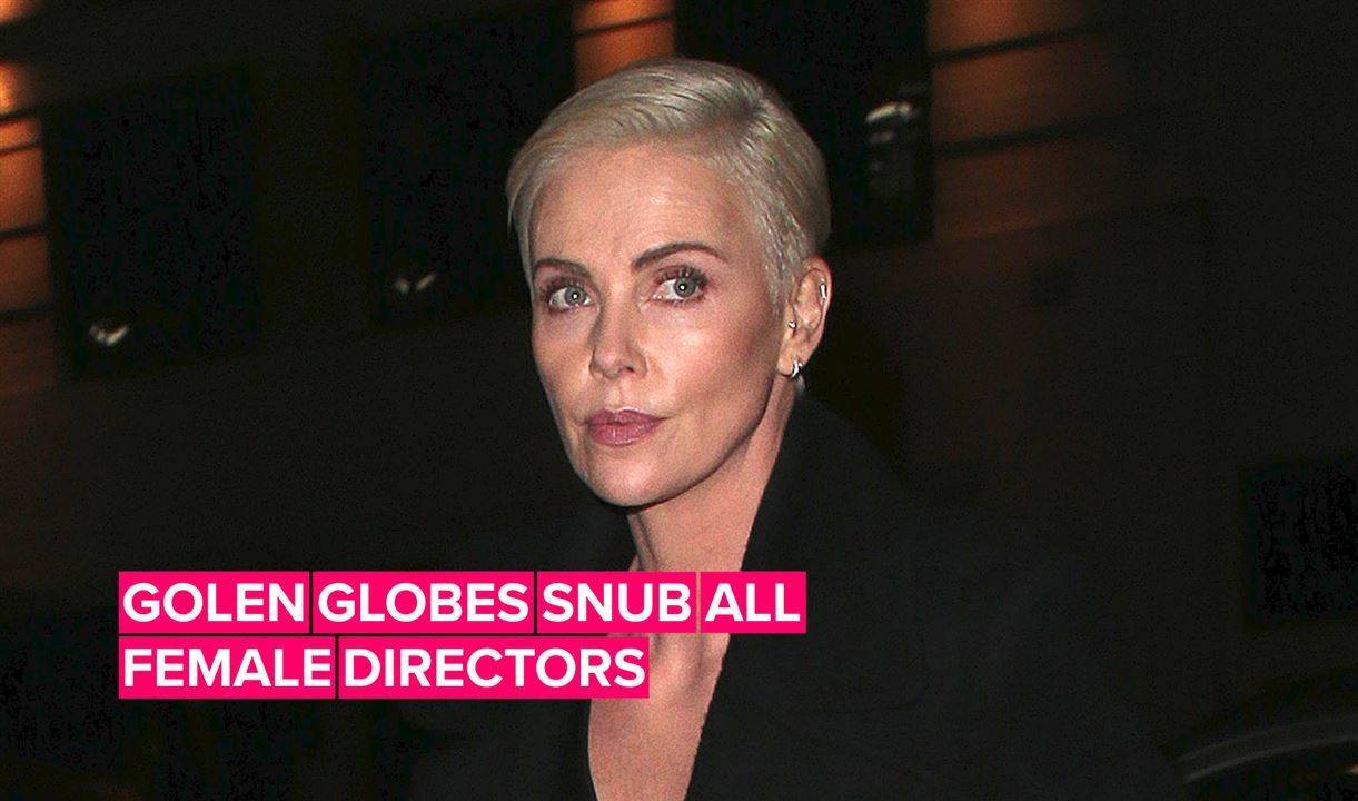 Charlize Theron calls Golden Globes 'really frustrating'