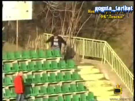 Господари На Ефира - Видео Визитка На Вили Вуцов 12.05.2008