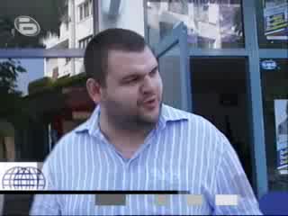 Автобуси с гласуващи атакуваха Пазарджик Бтв Новини 5.07.09