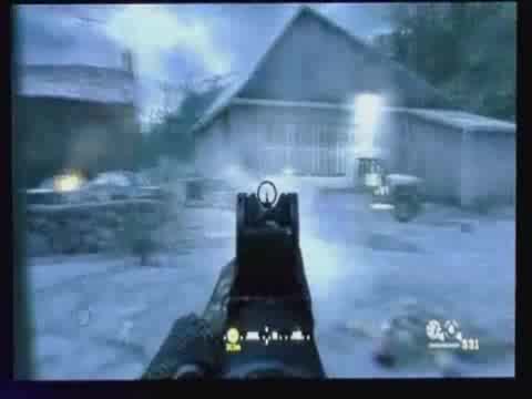 Call Of Duty 4 - Gameplay