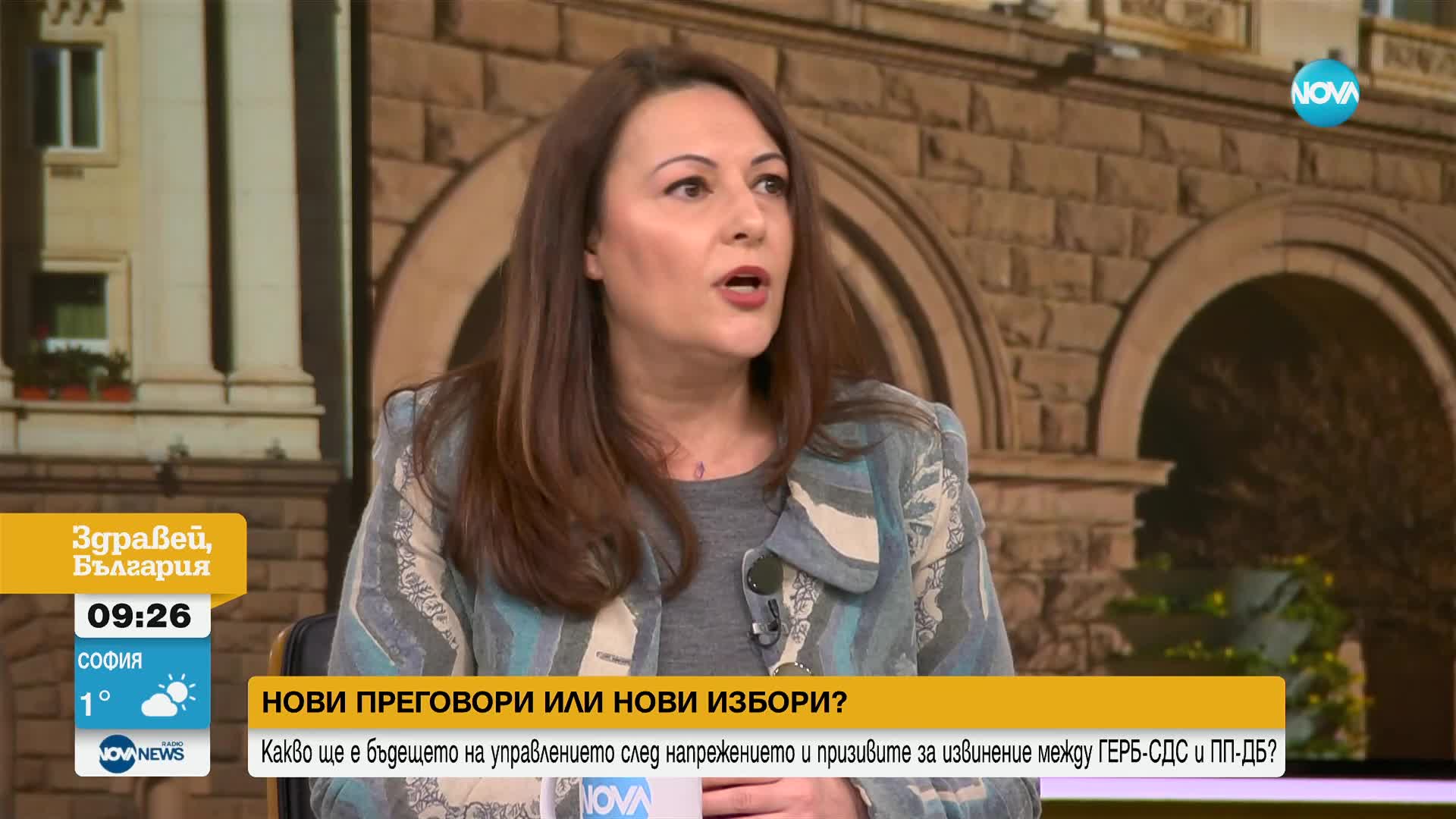 Политолози с коментар кой е на ход в преговорите за властта