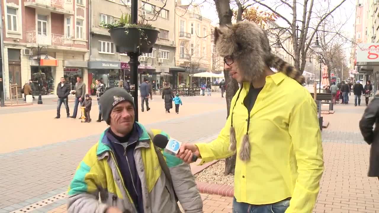 >Какво е тъп въпрос? - Класици последен епизод