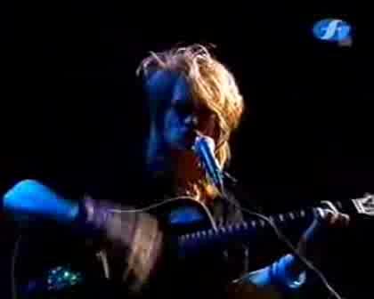Michael Monroe(hanoi Rocks) - Smoke Screen