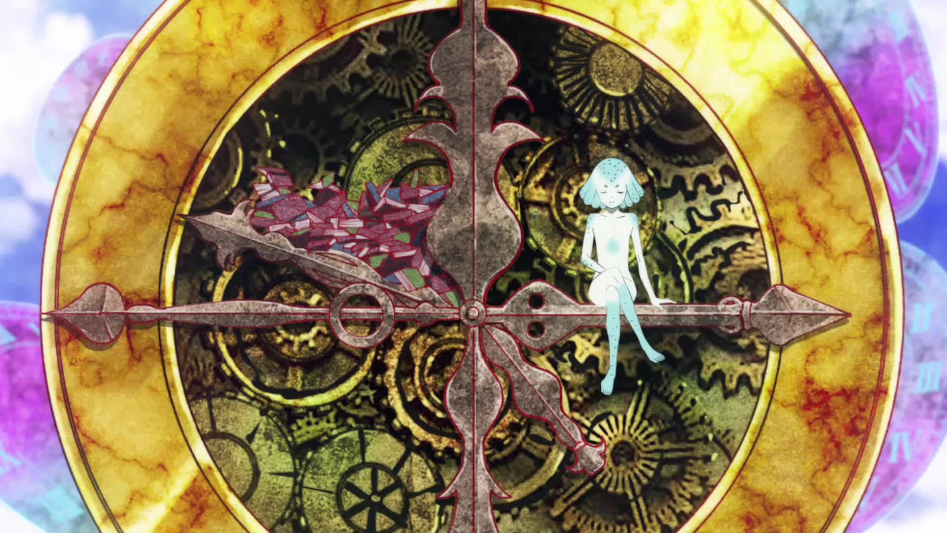 Kujira no Kora wa Sajou ni Utau Episode 9