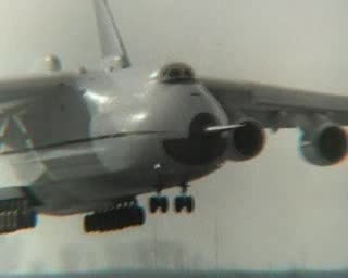 Най - Големият Самолет В Света Ан 225