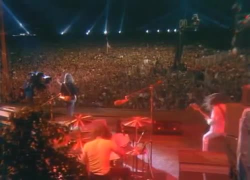 Deep Purple - California Jam 1974 ( Full Concert )