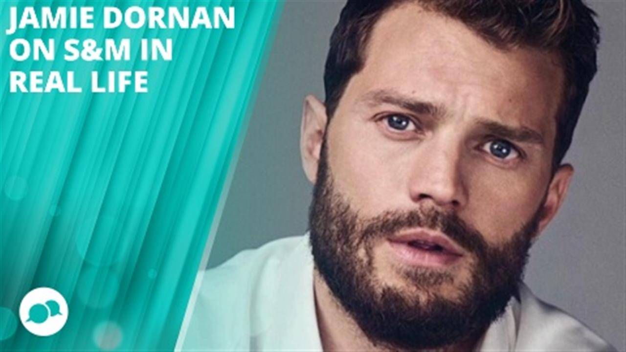 Jamie Dornan's thoughts on sex may surprise you