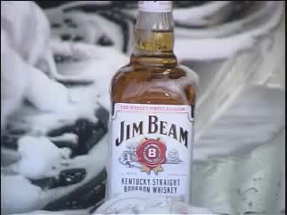 Jim Beam - Масаж