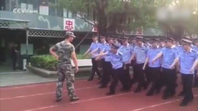 Когато маршируването не ти се отдава