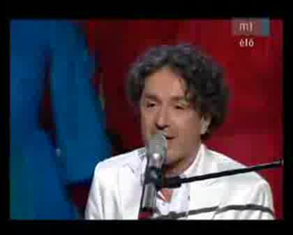 Калашников - Евровизия(на Живо)