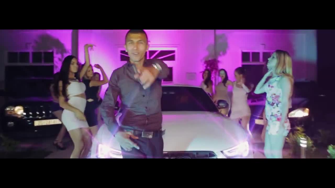 Premijera !!! Dj Nenno & Mr. Black Ft. Dj Kalu 2014 - Lazno Ljubi Me -official Hd video - Prevod