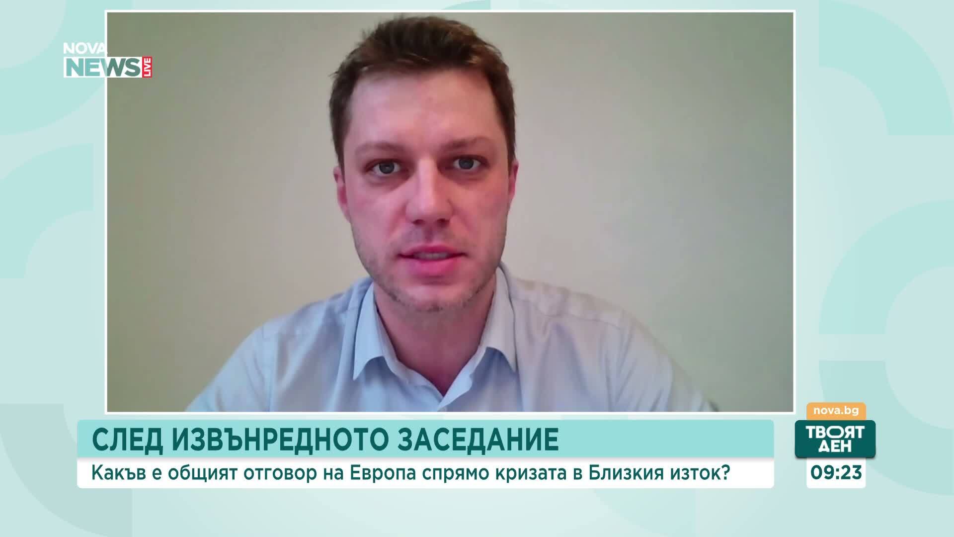 Експерт: При дизела и авиационното гориво се очертава реален проблем още през следващите седмици