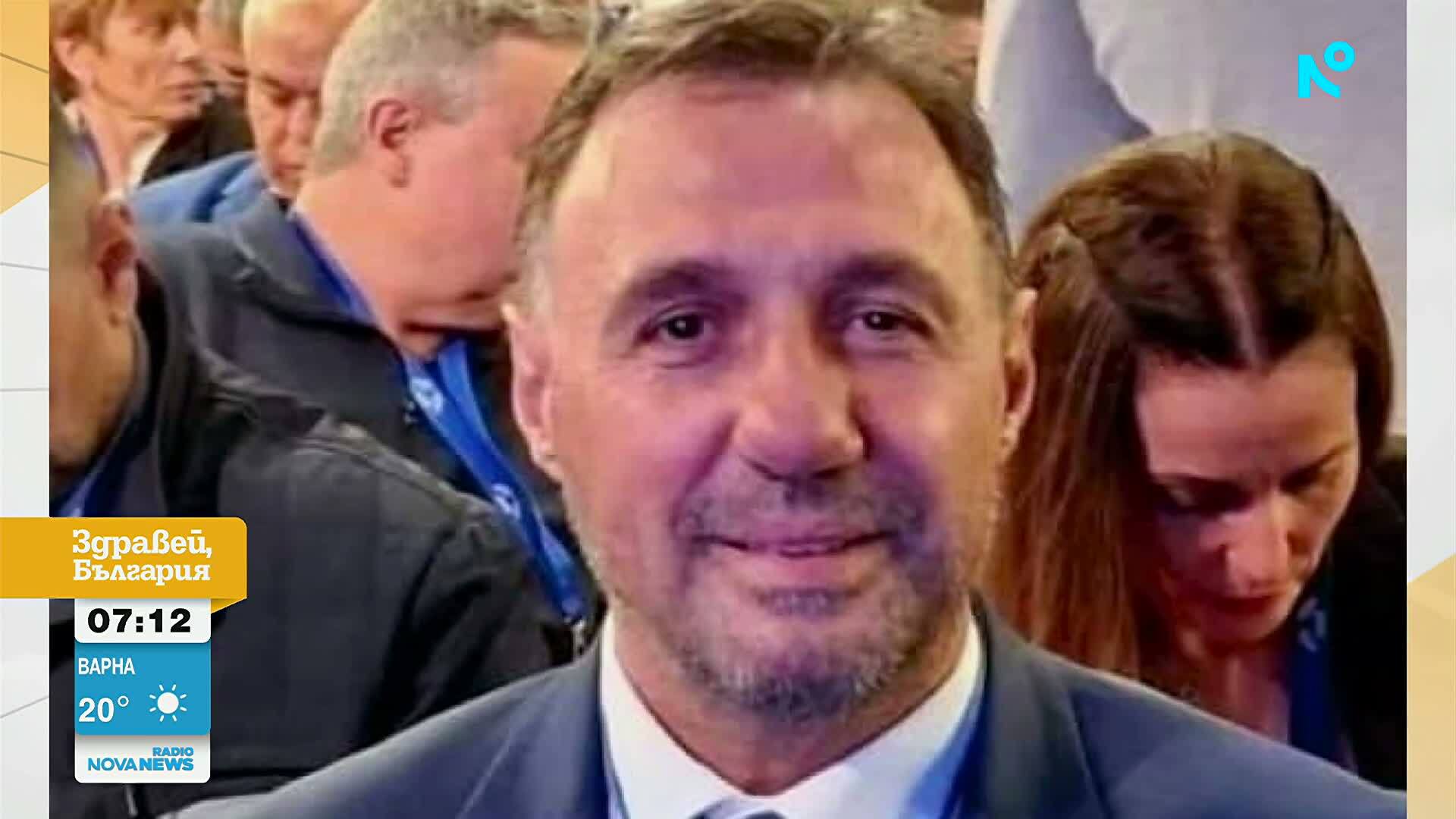 Задържаха областния лидер на ДПС в Бургас