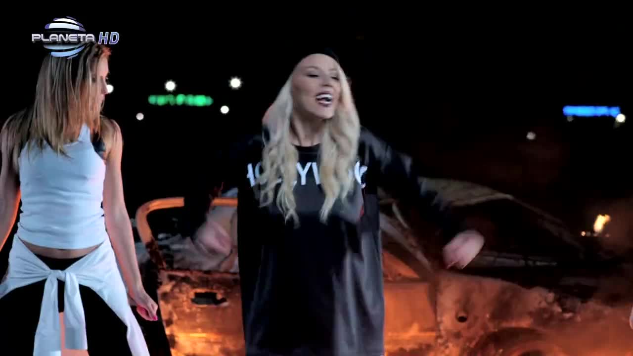 Гергана - От този момент / Официално видео - Full H D 1080p