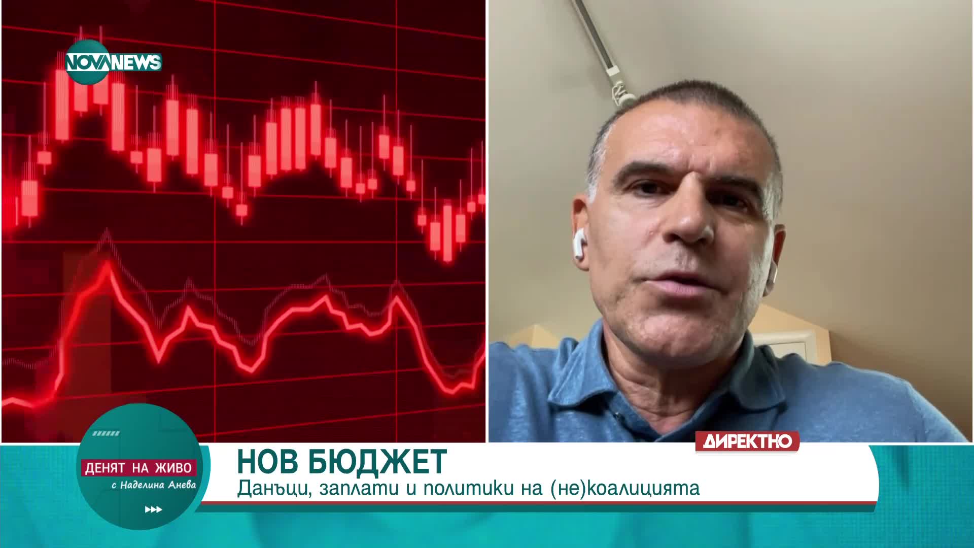 Симеон Дянков: Финансовият министър Василев е по-скоро социален или до скоро така се изявяваше