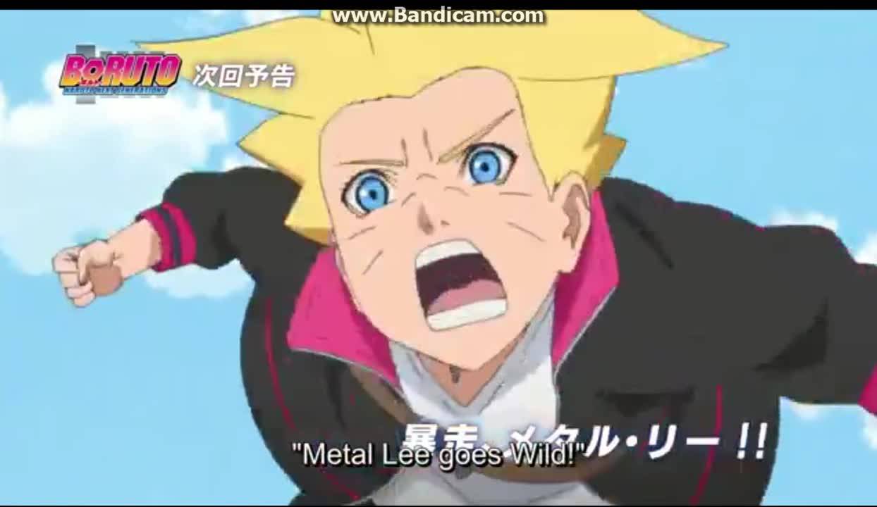 Boruto Naruto Next Generations  Бг Субс  Episode 3 ...