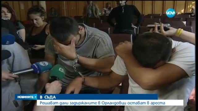 Задържан за безредиците в "Орландовци": Нямам нищо общо