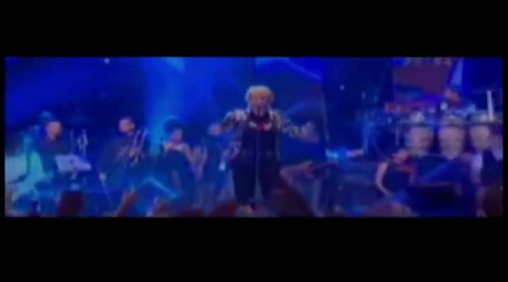 Lepa Brena - Grad (unofficial music video)