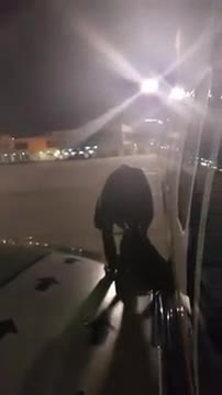 Поляк подлуди екипаж на самолет на испанско летище