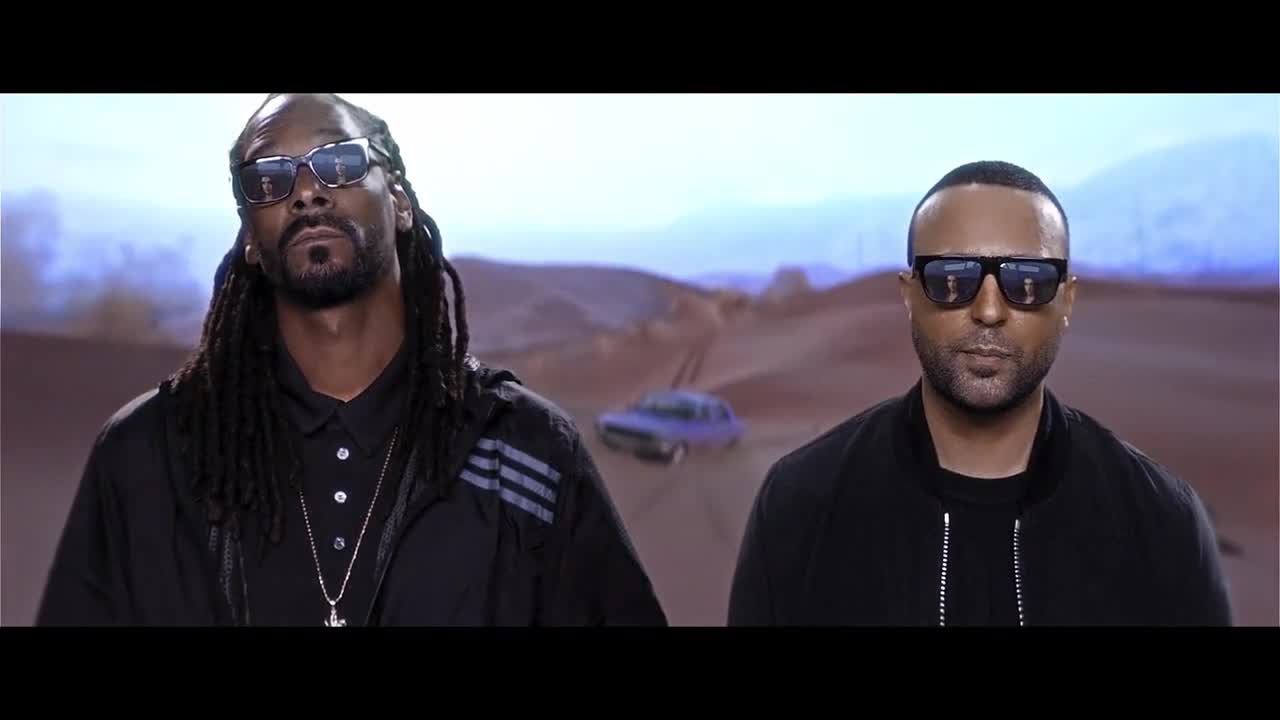 Arash feat. Snoop Dogg - Omg
