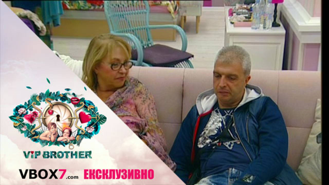 Маргарита Хранова разказва как е станала певица- VIP Brother 2017