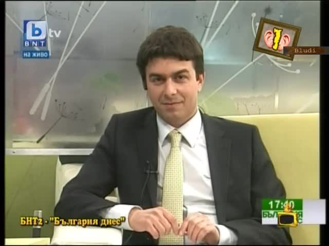 Софи Маринова: Не съм циганка, българка съм - Господари на ефира 21.03.12